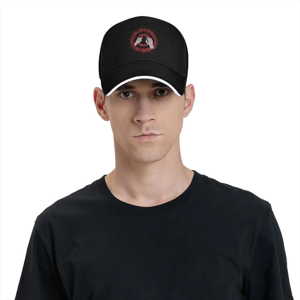 Godspeed You Black Emperor Band Baseball Cap Fitted Retro Unisex-Teens Trucker Hat Sunscreen Print Snapback Cap Gift Idea
