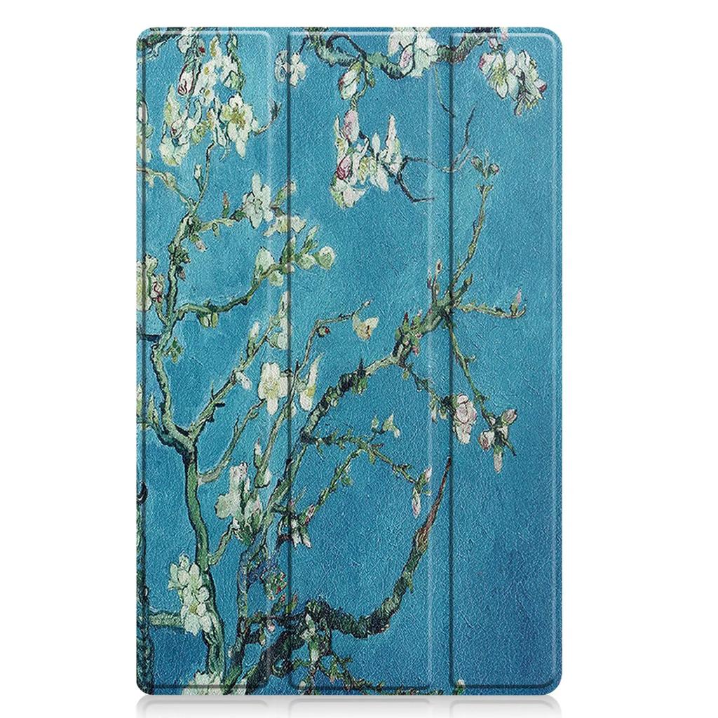 For Samsung Tab S10 Ultra Case 14.6 Inch S9 S8 Ultra SM-X920 X910 X900 Flip Stand Magnetic Leather Cover Hard 14.6" Tablet Case