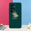 Trout Fish Fishing Case For Samsung Galaxy S26 S25 S24 S20 S21 S22 S23 Ultra S10 Plus S25 FE Back Cover Shell