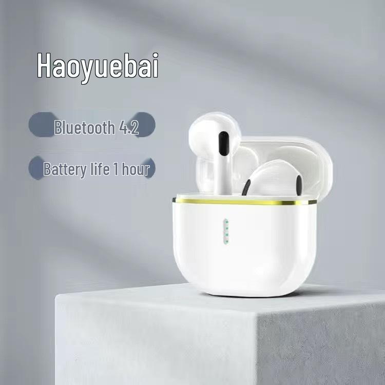 Спортивные Bluetooth-наушники X85 TWS - Совместимы с телефонами Apple, Huawei, OPPO, Xiaomi и Vivo