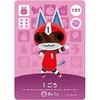 Animal Crossing Amiibo Card 2nd Series [197] 1st