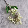 Small Branch Artificial Flower Branch Wedding Photo Props  Wedding Floral Arrangement