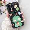 Чехол для Motorola Edge 60 Fusion XT2503-4 Милый Мультяшный Роскошный Стильный Модный Чехол-Бабочка Для Телефона Motorola Edge 60Fusion