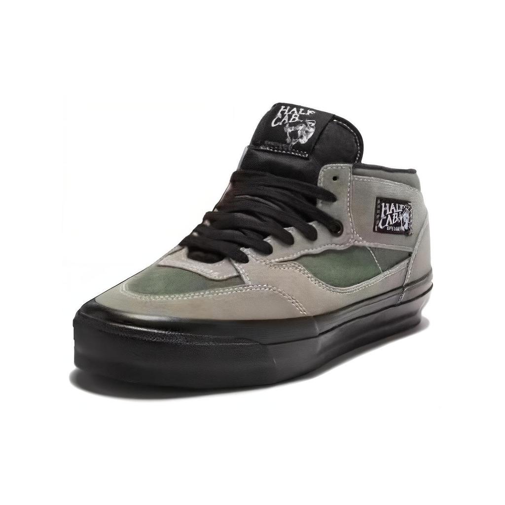 Vans Премиум Полукаб 33 Унисекс Алюминий Замша Холст VN000CR7CL3
