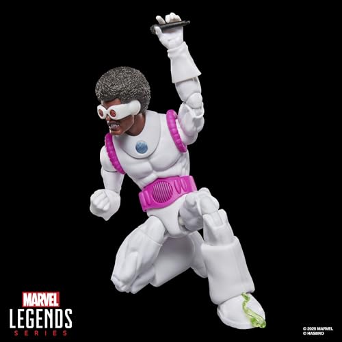 Hasbro Marvel Legends Серия Человек-Паук Гипно Халлер Ретро Упаковка на блистере Коллекционная фигурка из комиксов G2356 Оригинальный