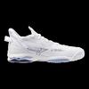 Спортивная обувь Mizuno Белая Wave Mirage 5