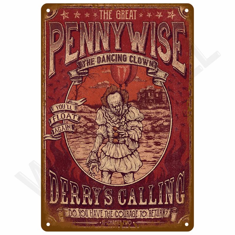 Retro Metal Sign Wall Art Mural Aesthetic Room Home Decor Items Poster Vintage Metal Plate Garage Decoration Tin Sign Plates Bar