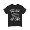Texas Stronger Than The Storm Pray For Texas Hill Country T-Shirt