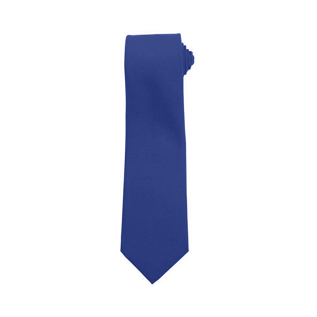 Premier Tie - Men Plain Work Tie