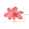Гавайские шпильки для волос Canna Barrette Gladiolus Bohemia Flower Hair Clips Women