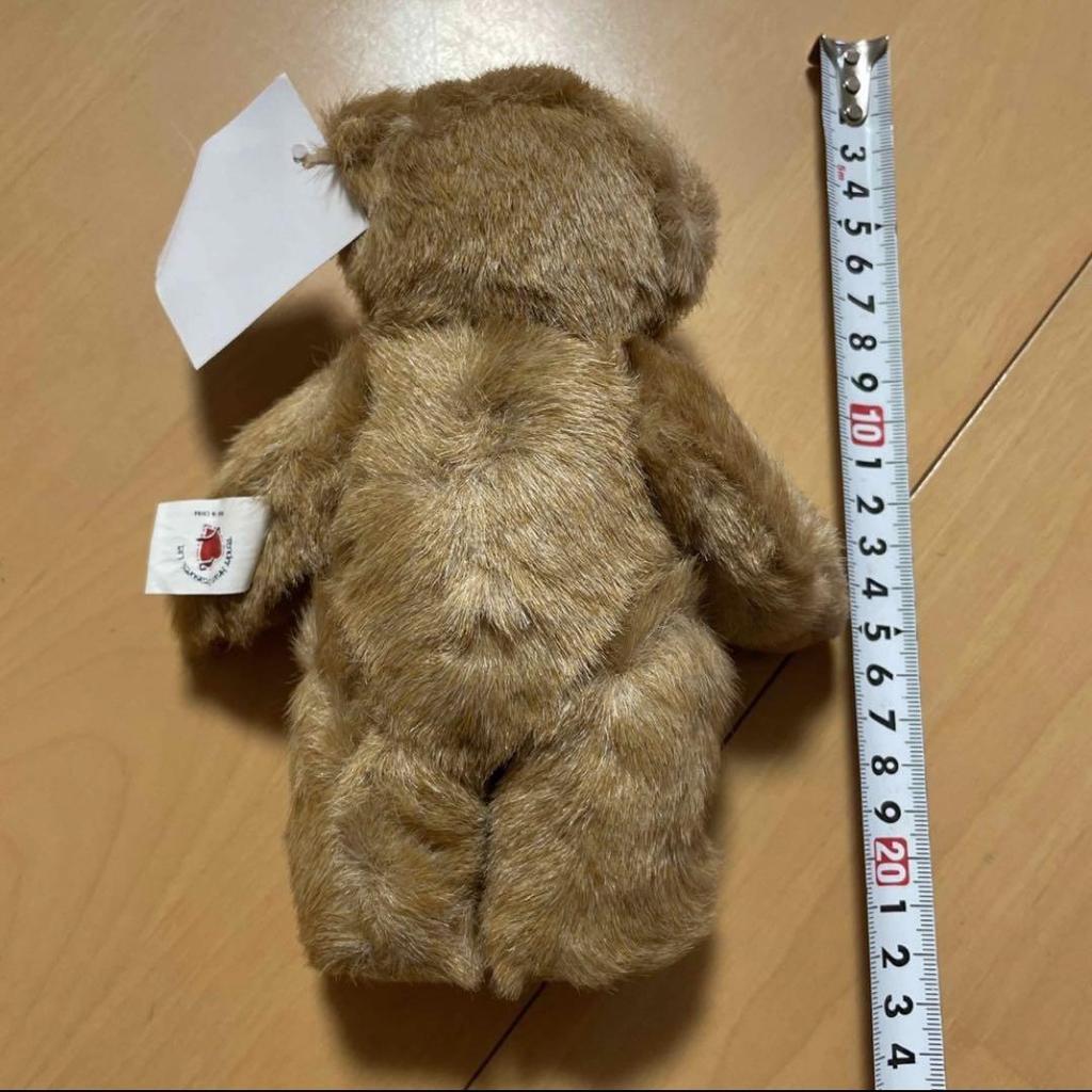 [USED] Final price reduction: Antique small teddy bear