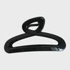 Заколка для волос Jelly Color Large Shark для женщин - 2024 High-End Bun and Back Hair Clip