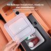 For BYD Ti7 Leopard 7 Equation Leopard Titanium 7 Armrest Box Storage Box Central Control Lower Storage Tray Car  Acccessories