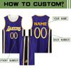 Basketball Name/NumberCustom Clothes Mans Basketball Suit Classic Tops + Pants Basketball Jerseys Suit Set