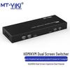 Серия HDMI KVM-переключателей MT-viki