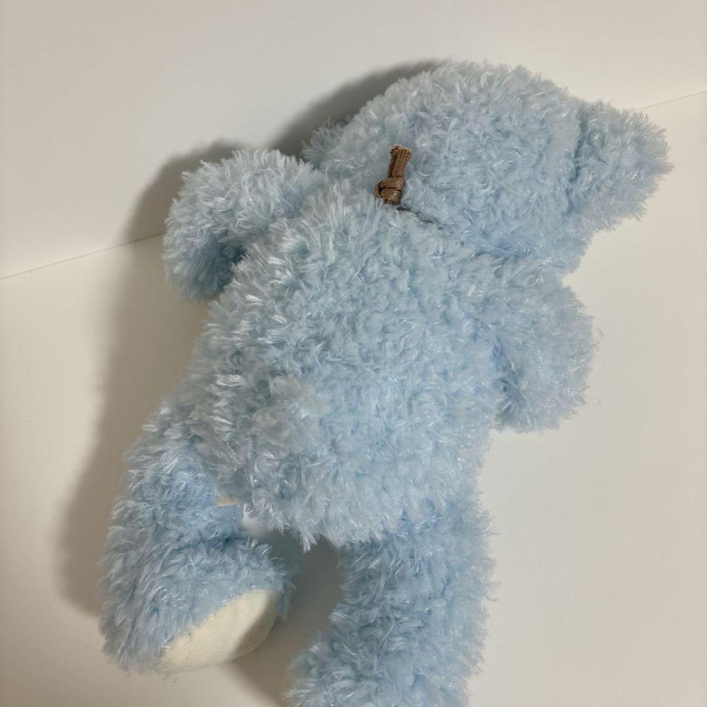 [Б/У] TAKE OFF Плюшевая игрушка Мишка с магнитными конечностями