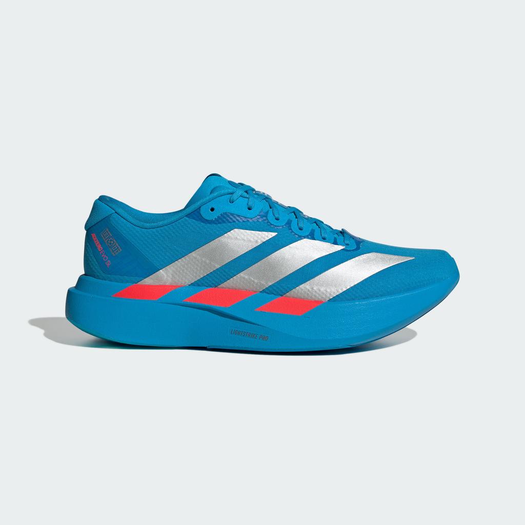 adidas Adizero Evo SL Ekiden Solar Blue Silver