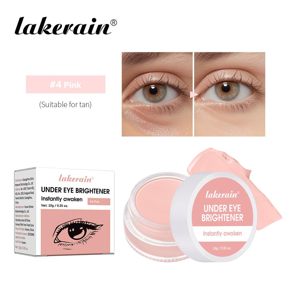 Осветлитель для кожи под глазами, маскирует темные круги, увлажняет, осветляет, корректор для глаз, питает, выравнивает тон кожи, корректор, крем для макияжа