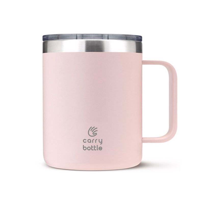 КРУЖКА-ТЕРМОС CARRY BOTTLE Стандартная 360 мл Кружка из нержавеющей стали Термос Кружка для кемпинга