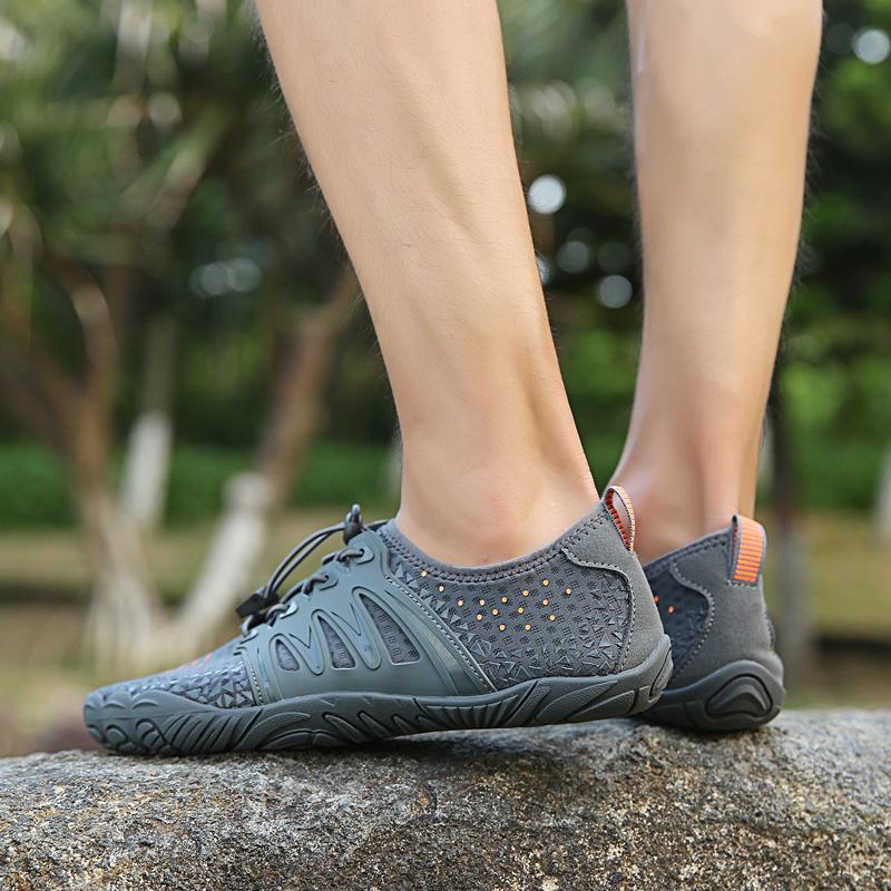 Обувь Aqua Женская обувь босиком Пляжная обувь Обувь для верховой езды Дышащая спортивная обувь Быстросохнущая обувь для занятий речным и морским спортом Hiki