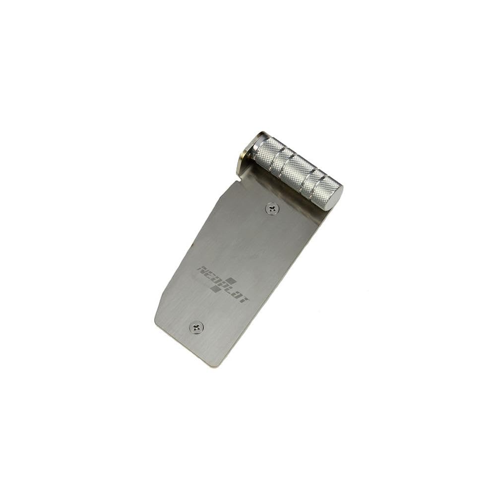 NEOPLOT Подножка NEO Регулируемая для левой ноги для Toyota Land Cruiser 70 Серебристая 7 см NP73220 - (GDJ76W/GRJ7#/HZJ7# 99/08-) - - -