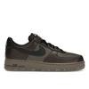 Air Force 1 Low Paris Unisex Sneakers Brown Black-Tea Black FZ4167-200