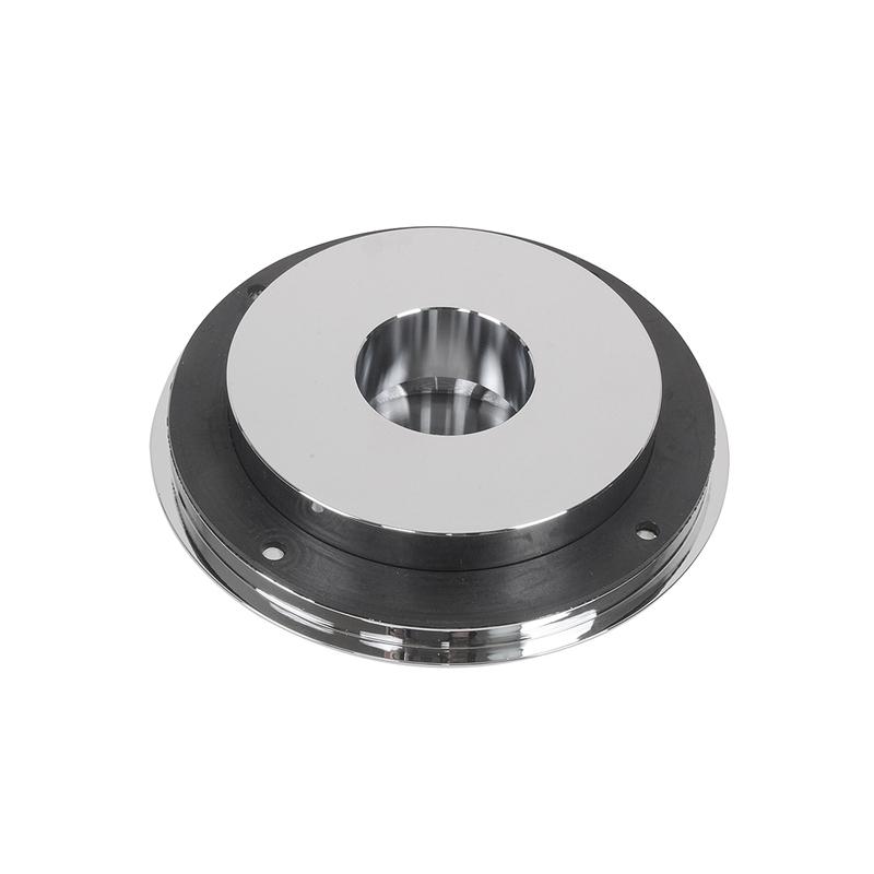 MOTO4U For BMW K1100 K100 K75 K75S K1 Motorcycle Accessories Fuel Tank Cap Cover CNC Aluminum Gas Cover Chrome Cafe Racer