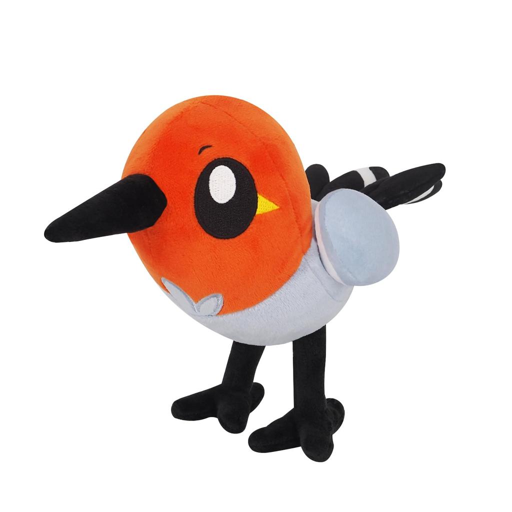 Sanei Boeki Pokemon ALL STAR COLLECTION Yayakoma W12 x D28 x H17cm Plush Toy PP271 (S)