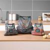 Reusable Kitchen Hanging Mesh Bag Wall Mounted Net Pocket New Fruit Vegetable Storage Net Bag