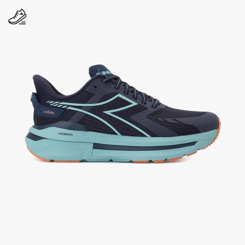 Diadora Беговые кроссовки Cerula BLUE [Доставка из Кореи] 100% Оригинал