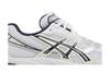 Asics Гель-1130 Белый Полуночный (GS)