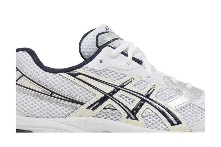Asics Гель-1130 Белый Полуночный (GS)