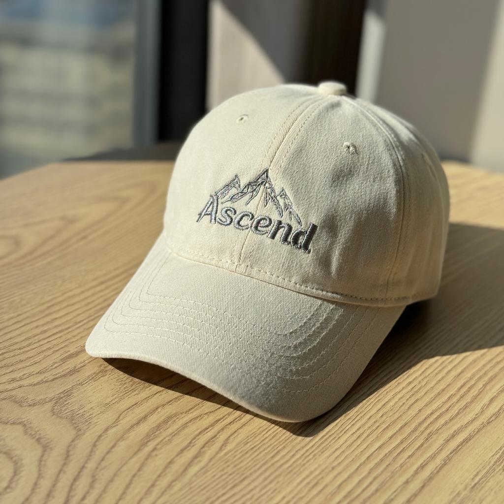 New versatile sun-shading baseball cap for women, makes the face look smaller, with a deep crown and large head circumference, Korean style,
