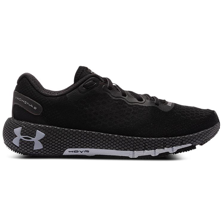 Under Armour Hovr Machina 2 Cn 'Черный Серый' Женские 3025221-001