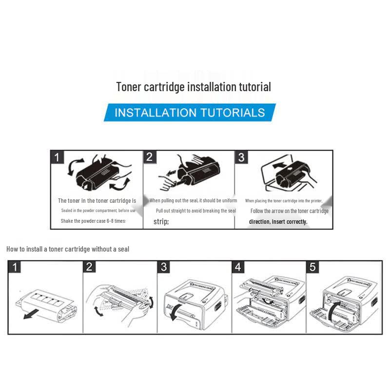 HP 77A CF277A Original Toner Cartridge (3-Pack)