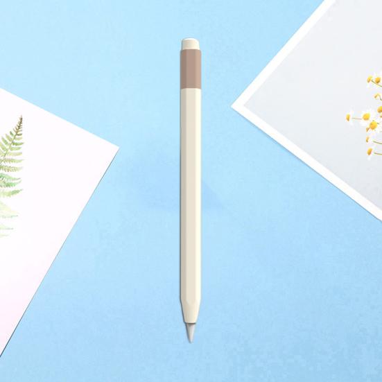 Мягкий силиконовый чехол для ручки, легкий чехол для стилуса с защитой от потери, защитный чехол для сенсорной ручки планшета для Apple Pencil (USB-C)