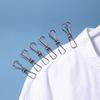 Heavy Duty Stainless Steel Laundry Clips With Antiwind For Indoor Outdoor Drying