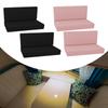 RV Dinette Cushion Covers for Travel Trailer Couch Easy Fitted Stretchable