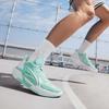 Баскетбольные кроссовки Li Ning Light Speed 3 Мужские Низкие Island Blue White ABPV005-3