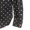 markaware made in Japan Nico-chan Dot Pattern Long sleeve Button down shirt Men's Used