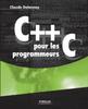 The C++ Pour Les Programmeurs C Book