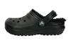 Детские Classic Lined Детские кроксы Черные 207010-060