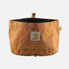 Carhartt P0000439 Travel Dog Bowl Brown 94661 94661