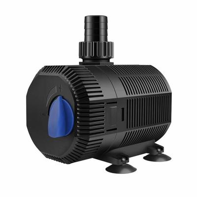 Pompe Pour Bassin AIMOONSA 2300 L/h 35W - Pompe Aquarium/jardin 230 V, Tête 2 M, Faible Bruit