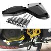 Motorcycle CNC Engine Crash Guard Stator Cover Slider Falling Protector For Yamaha XJ6 FZ6 N/S/S2/Fazer