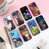 T-The A-Apothecary Diaries Maomao Phone Case Silicone Soft For IPhone 17,16,15,14,13,12,11,XS,Plus Pro Max