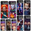 Чехол для телефона Chucky Doll Horror Movie для Samsung Galaxy Z Flip 7 6 5 4 3 5G Flip3 Flip4 Flip5 ZFlip6 ZFlip7 Черный Fundas Ga