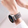 Ремешок для Samsung Galaxy Watch 7/FE/5 pro/6/4/Classic Магнитный силиконовый Браслет Huawei watch GT 2 3 4 5 6 pro 20 мм 22 мм Ремешки