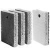 HWF100 Humidifier Wick Filter E Replacements for HWF100-UC3 BWF100 Humidifiers - 4 Pack