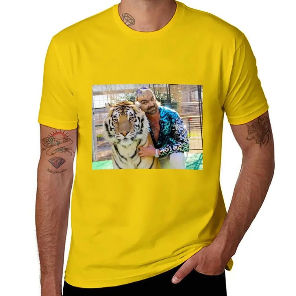 JoeShow Tshirt T-Shirt graphics blanks quick-drying mens graphic t-shirts big and tall